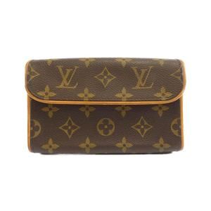 LOUIS VUITTON Brown Monogram Fanny Pack
